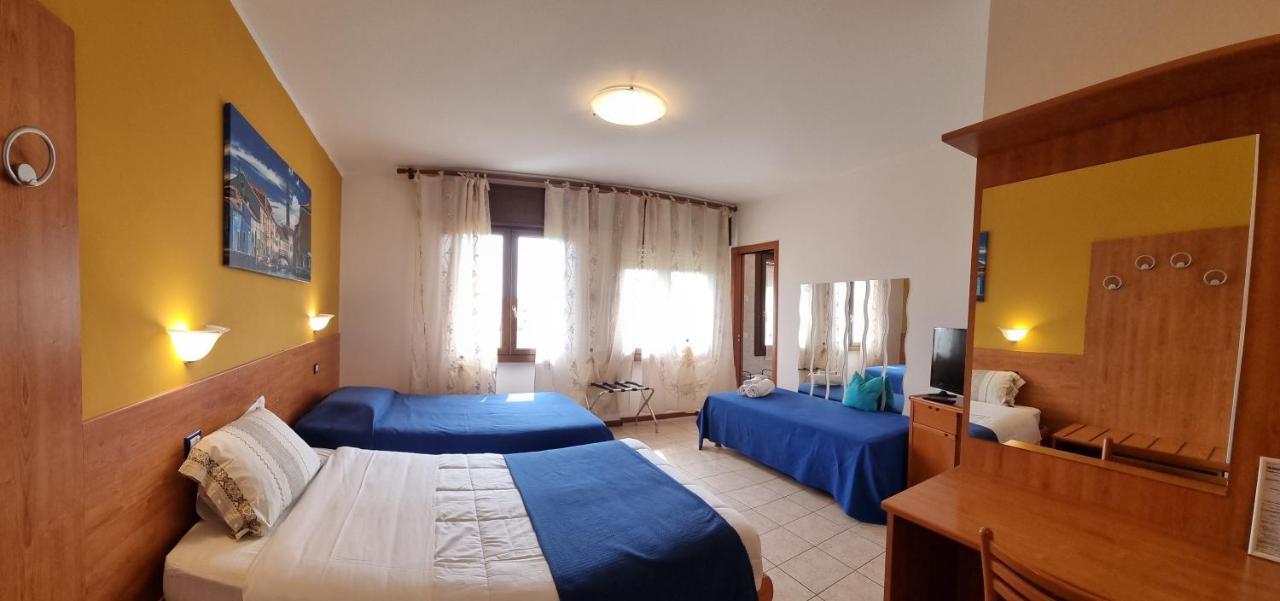 Laguna B&B Quarto dʼAltino Buitenkant foto
