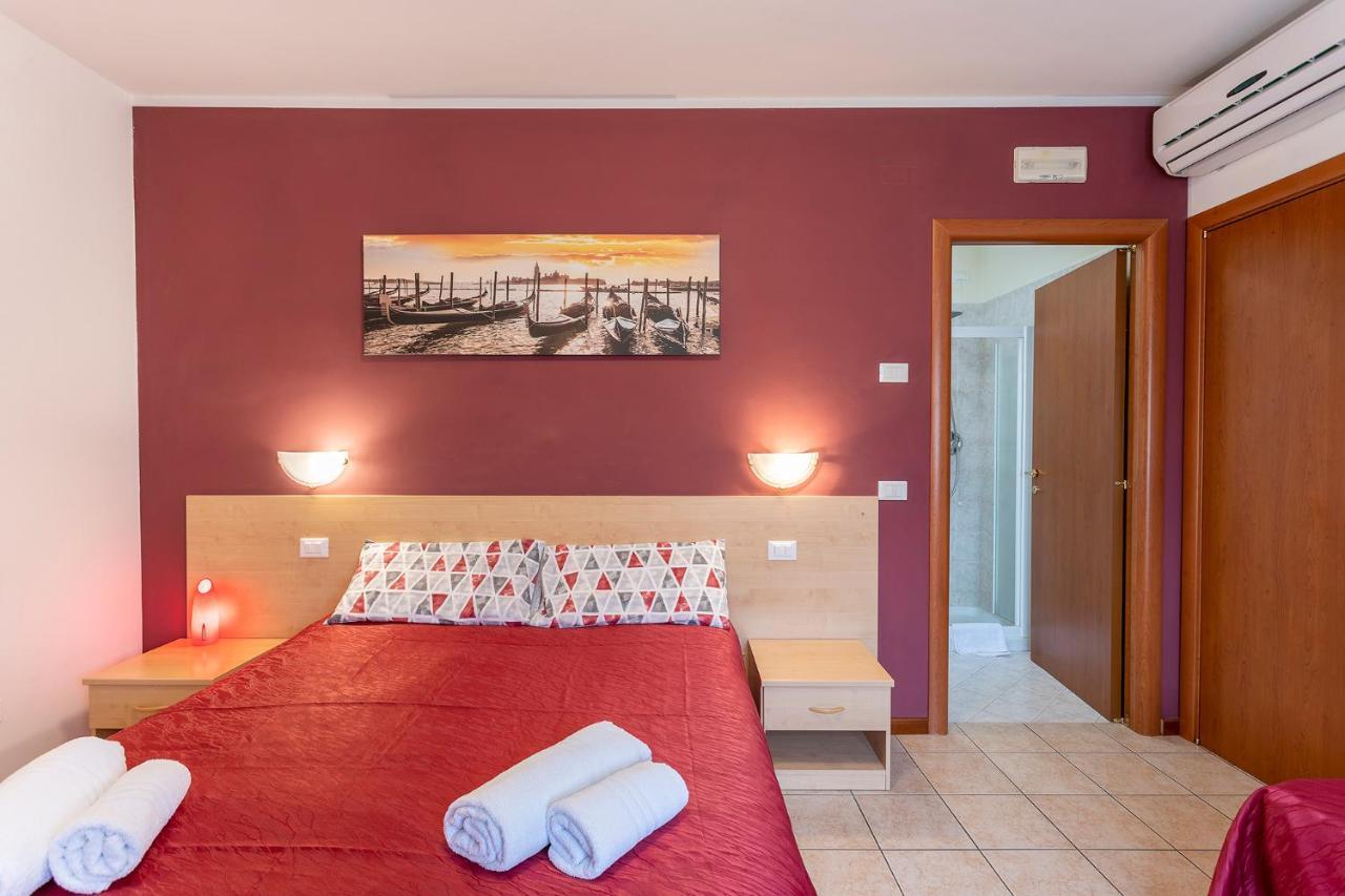 Laguna B&B Quarto dʼAltino Buitenkant foto
