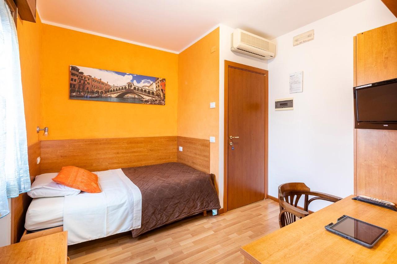 Laguna B&B Quarto dʼAltino Buitenkant foto