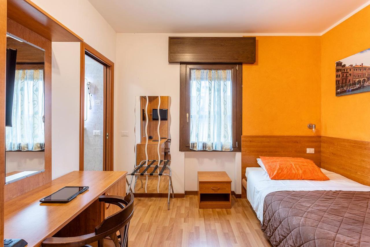 Laguna B&B Quarto dʼAltino Buitenkant foto