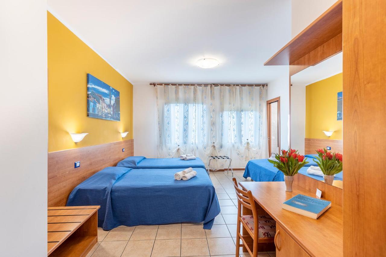 Laguna B&B Quarto dʼAltino Buitenkant foto