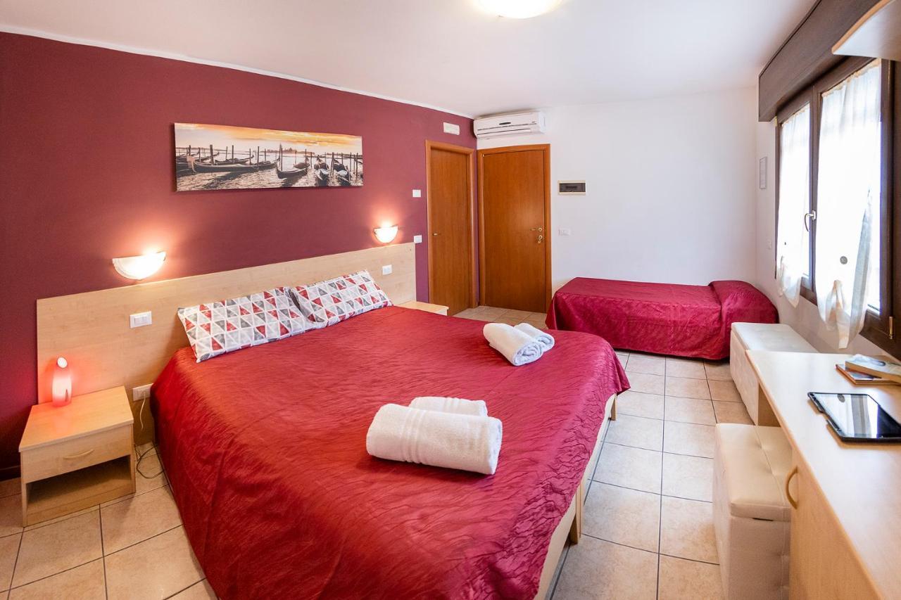 Laguna B&B Quarto dʼAltino Buitenkant foto