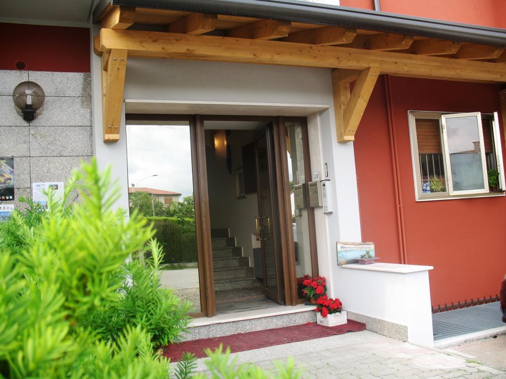 Laguna B&B Quarto dʼAltino Buitenkant foto