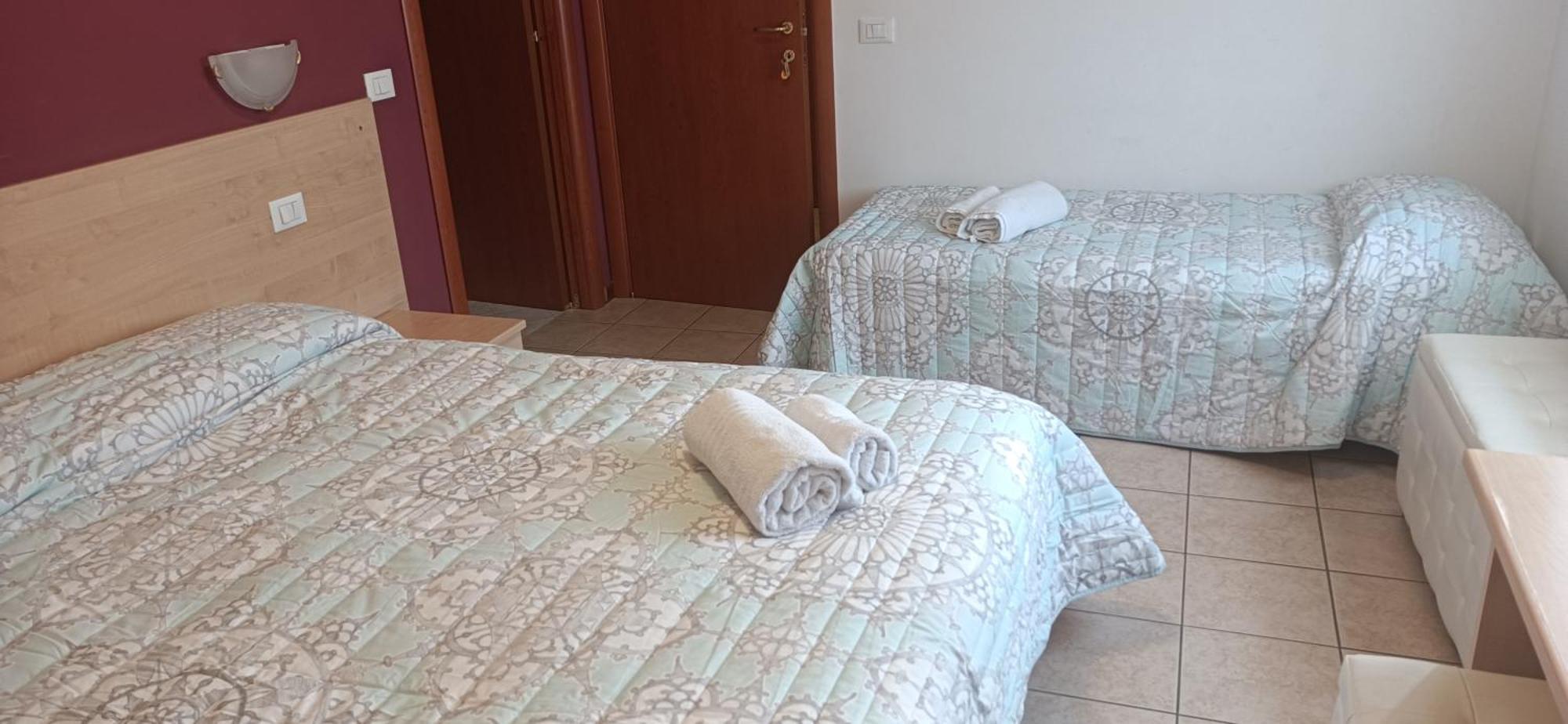 Laguna B&B Quarto dʼAltino Buitenkant foto