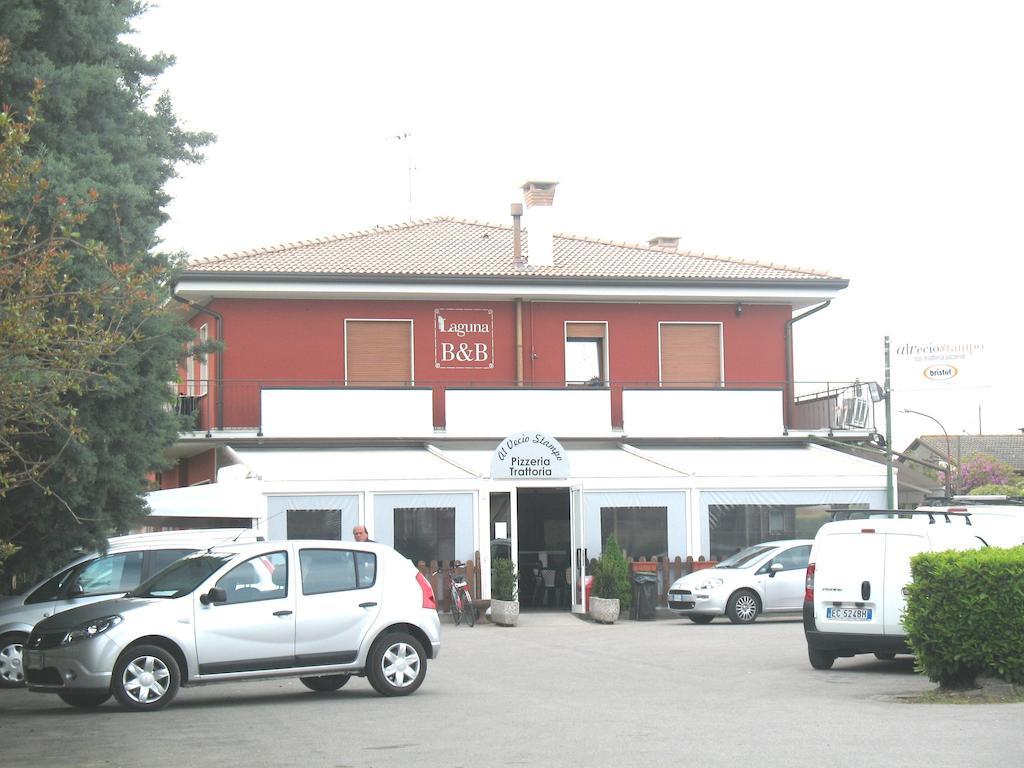 Laguna B&B Quarto dʼAltino Buitenkant foto