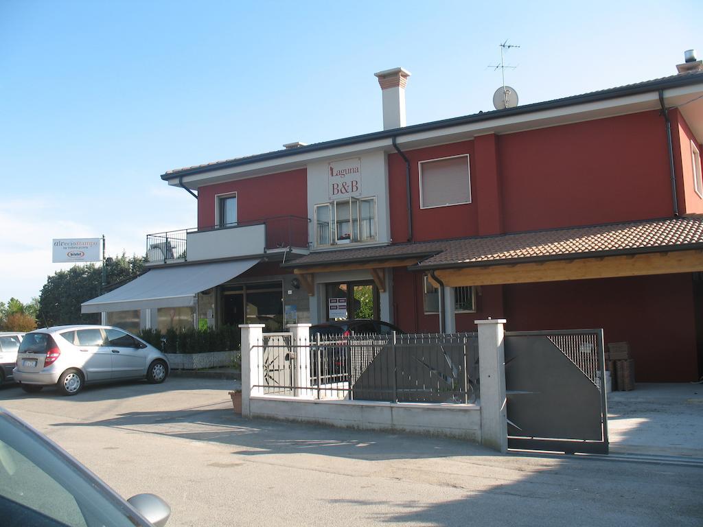 Laguna B&B Quarto dʼAltino Buitenkant foto