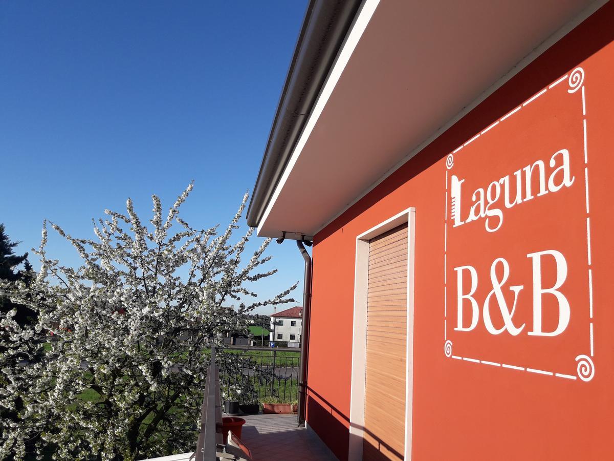Laguna B&B Quarto dʼAltino Buitenkant foto