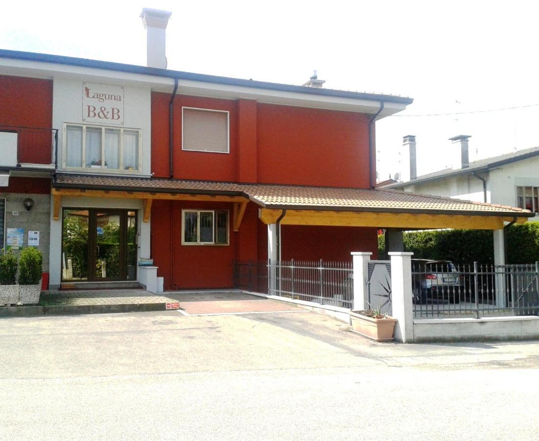 Laguna B&B Quarto dʼAltino Buitenkant foto